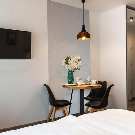 Świnoujście Vacationclub - Apartpark Albus Apartament 011 מראה חיצוני תמונה