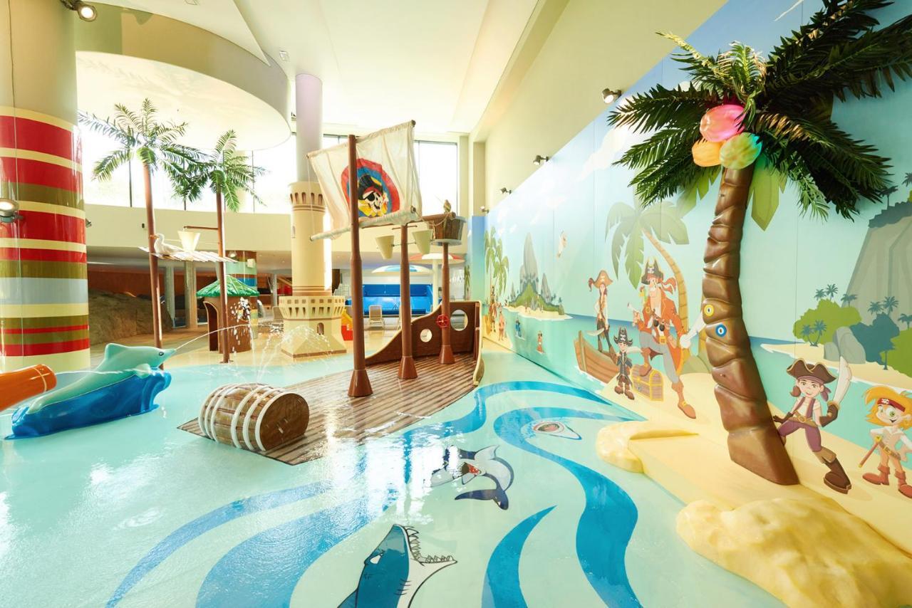 Świnoujście Vacationclub - Apartpark Albus Apartament 011 מראה חיצוני תמונה