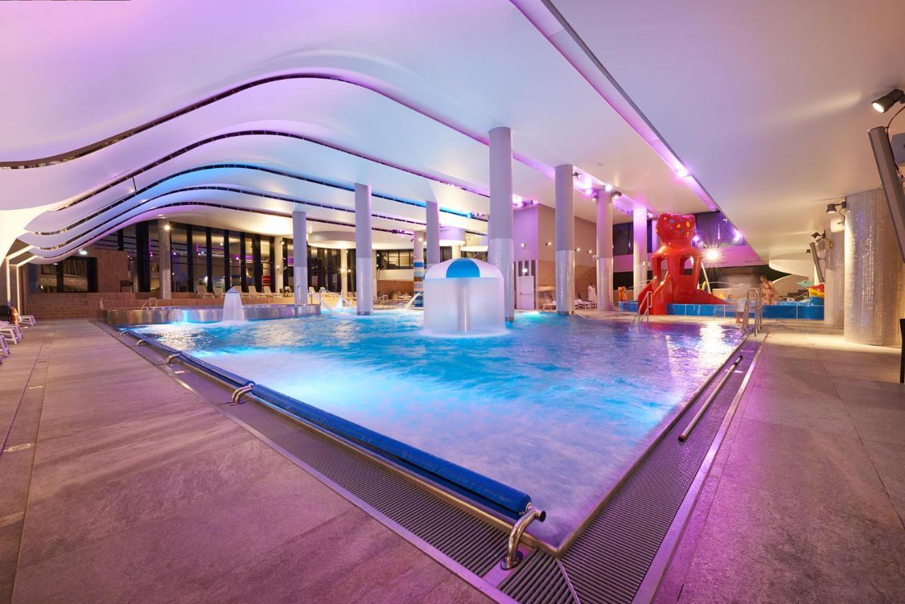 Świnoujście Vacationclub - Apartpark Albus Apartament 011 מראה חיצוני תמונה