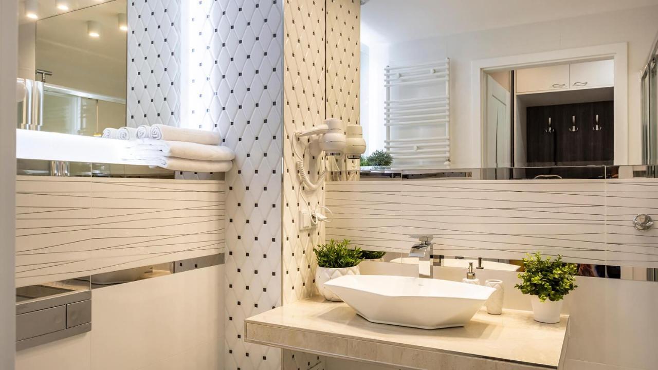 Świnoujście Vacationclub - Apartpark Albus Apartament 011 מראה חיצוני תמונה