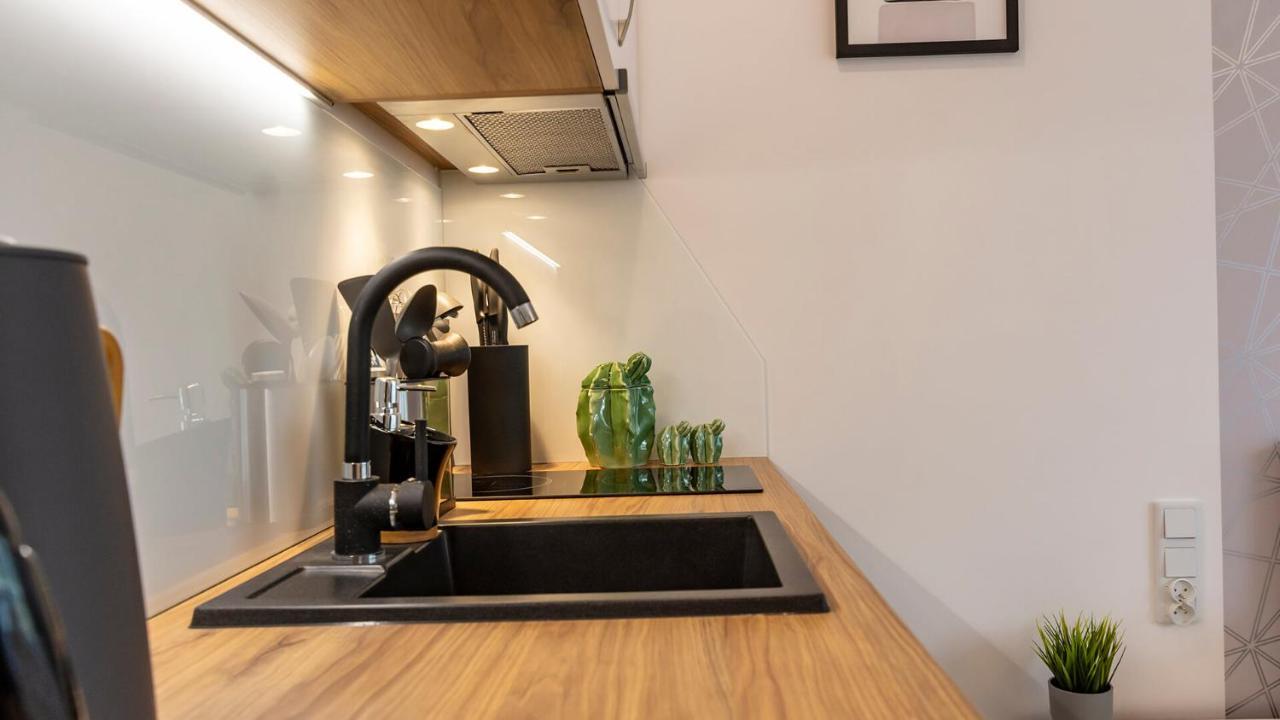 Świnoujście Vacationclub - Apartpark Albus Apartament 011 מראה חיצוני תמונה