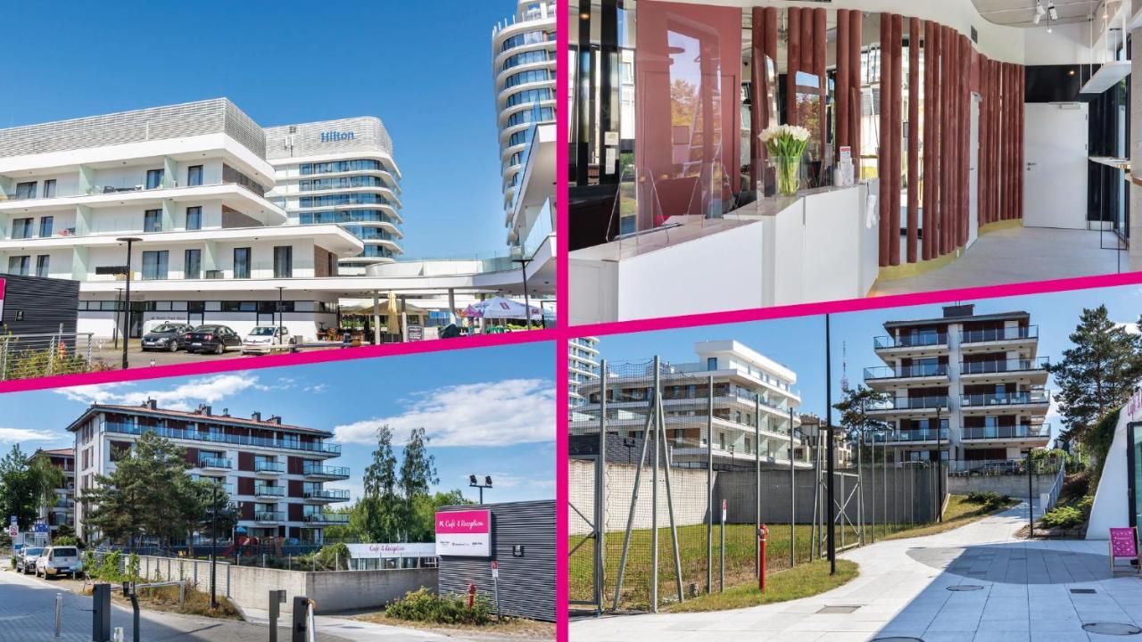 Świnoujście Vacationclub - Apartpark Albus Apartament 011 מראה חיצוני תמונה