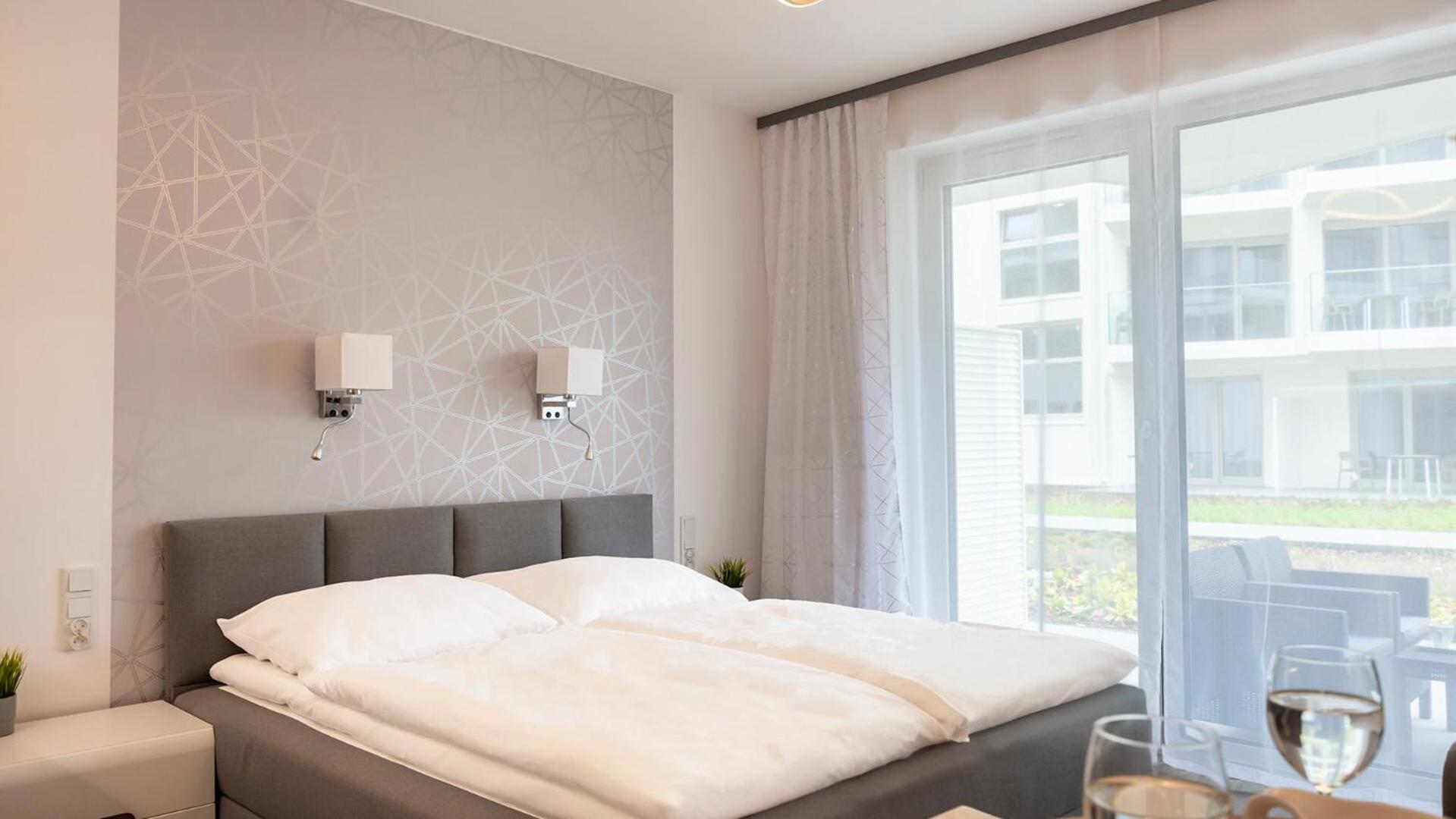 Świnoujście Vacationclub - Apartpark Albus Apartament 011 מראה חיצוני תמונה
