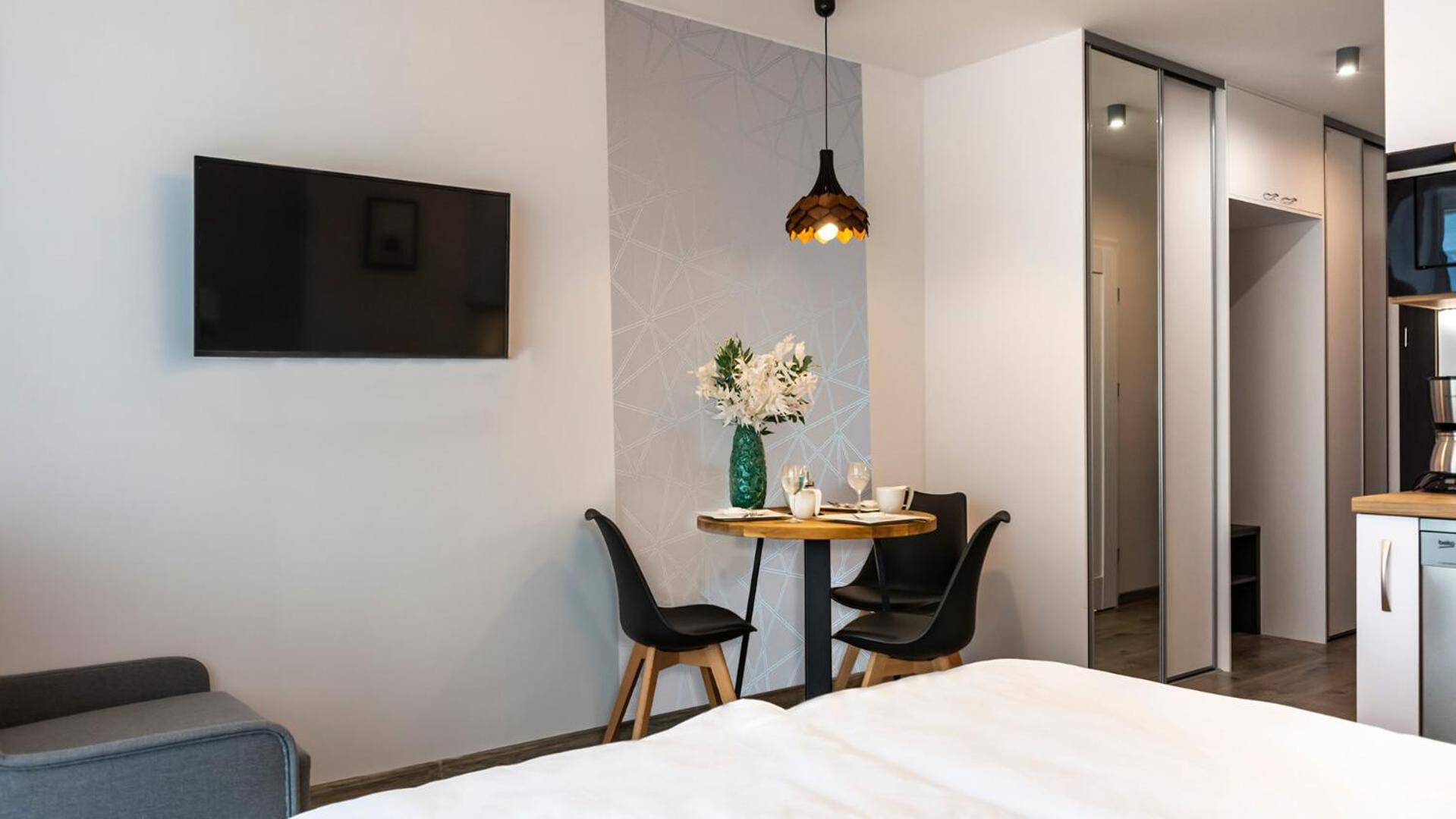 Świnoujście Vacationclub - Apartpark Albus Apartament 011 מראה חיצוני תמונה